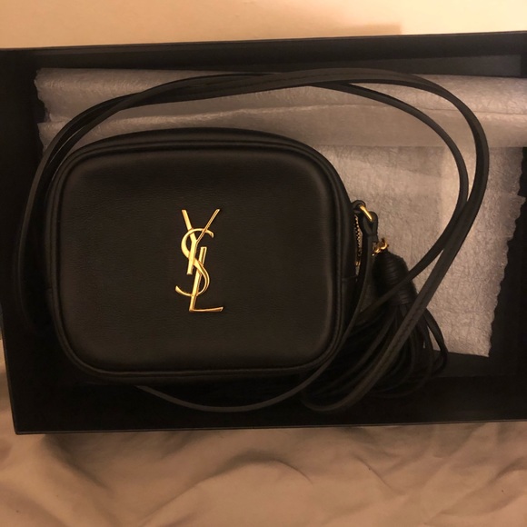 Yves Saint Laurent Blogger Bag(SOLD) - Picture 3 of 8